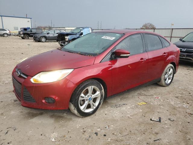 VIN 1FADP3F28DL106634 2013 FORD FOCUS no.1