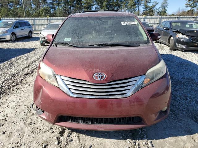 2016 TOYOTA SIENNA XLE - 5TDYK3DC3GS730043
