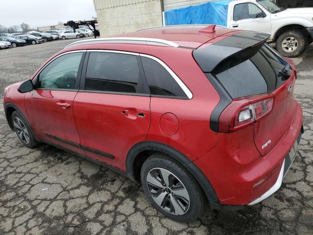 VIN KNDCB3LC9H5098586 2017 KIA NIRO no.2