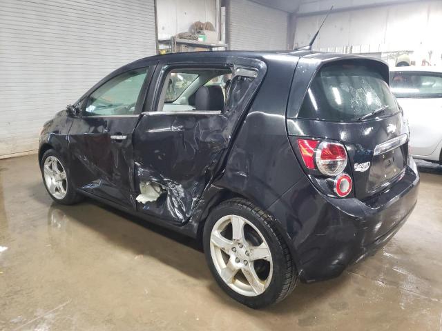 Vin: 1g1je6sb4e4113191, lot: 84648704, chevrolet sonic ltz 20142
