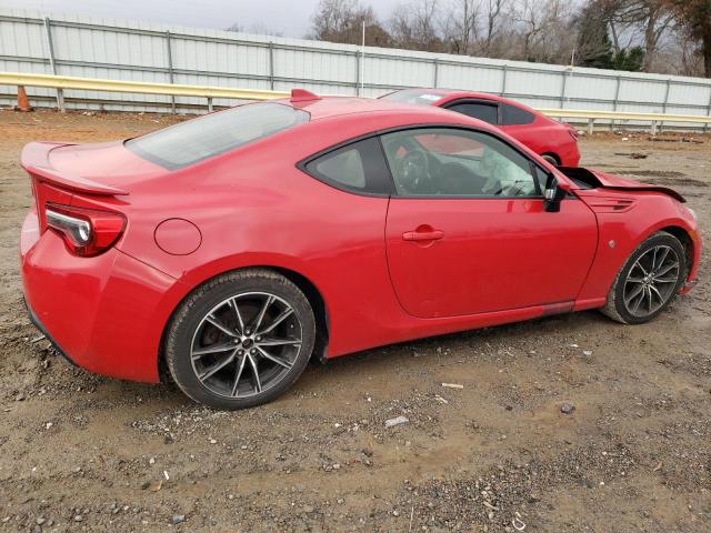 TOYOTA 86 2017 red  gas JF1ZNAA19H9705026 photo #4