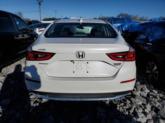 2019 HONDA INSIGHT TO 19XZE4F92KE020086