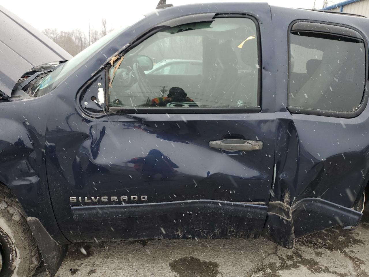 Lot #3024225880 2011 CHEVROLET SILVERADO