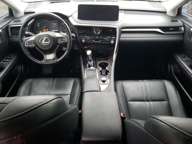 2021 LEXUS RX 450H 2T2JGMDA2MC059021