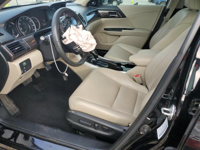 2017 HONDA ACCORD EXL - 1HGCR2F91HA206536