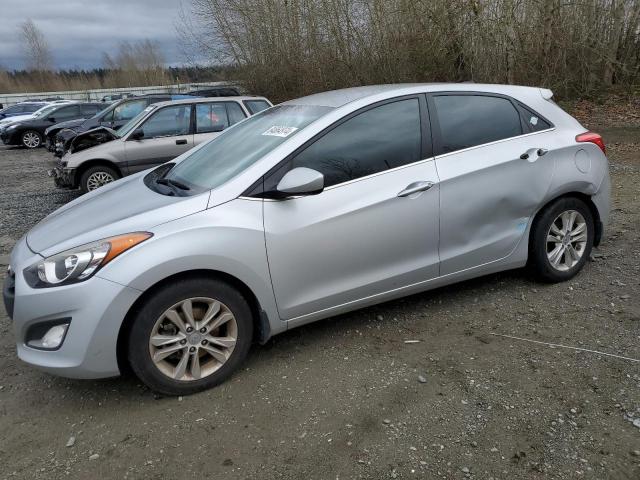 2014 HYUNDAI ELANTRA GT #3034519744