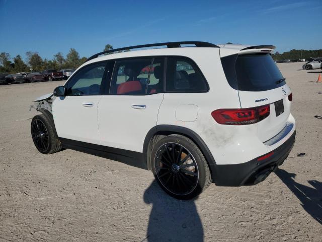 2022 MERCEDES-BENZ GLB AMG 35 W1N4M5BB7NW179281