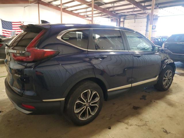 2022 HONDA CR-V EXL - 2HKRW2H82NH628955
