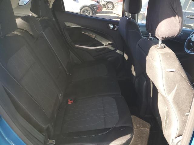 2018 FORD ECOSPORT S - MAJ6P1UL7JC225425