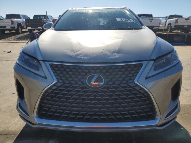 VIN 2T2HZMAA3MC213300 2021 LEXUS RX350 no.5