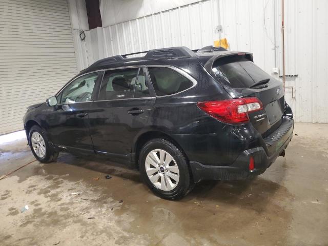 SUBARU OUTBACK 2. 2018 black  gas 4S4BSAFC5J3208087 photo #3