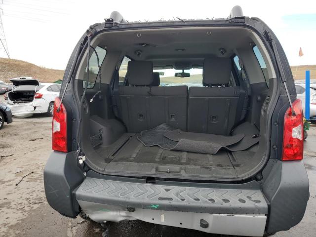 2015 NISSAN XTERRA X 5N1AN0NW2FN659434