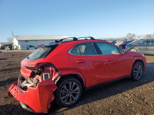 2024 LEXUS UX 250H BA JTHB9JBH9R2071107