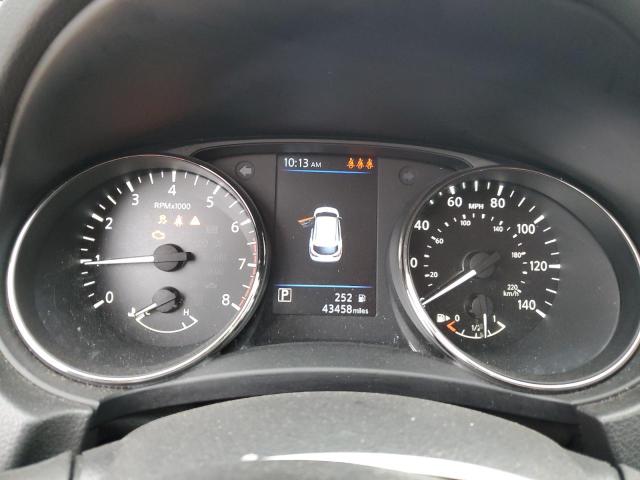 2020 NISSAN ROGUE SPOR - JN1BJ1CW0LW393675