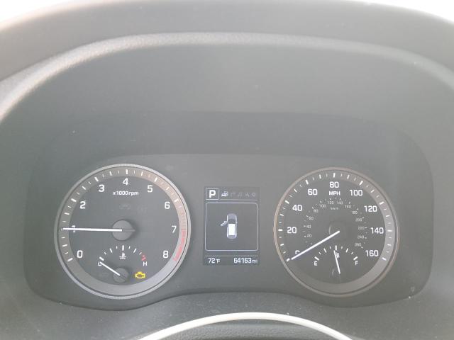 2017 HYUNDAI TUCSON LIM - KM8J33A47HU537043