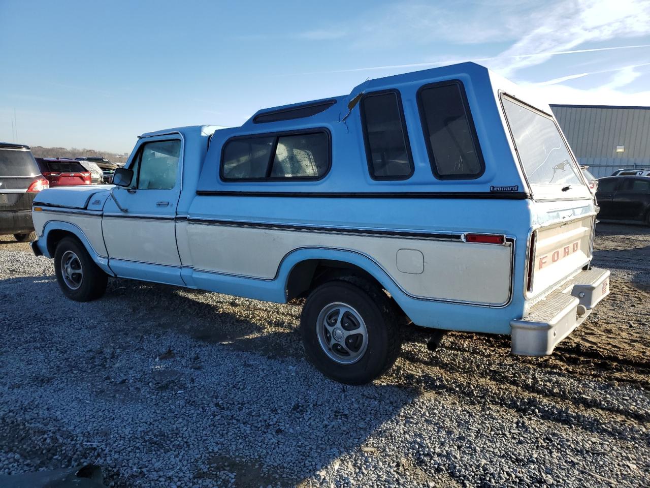 Lot #3029494382 1977 FORD F150