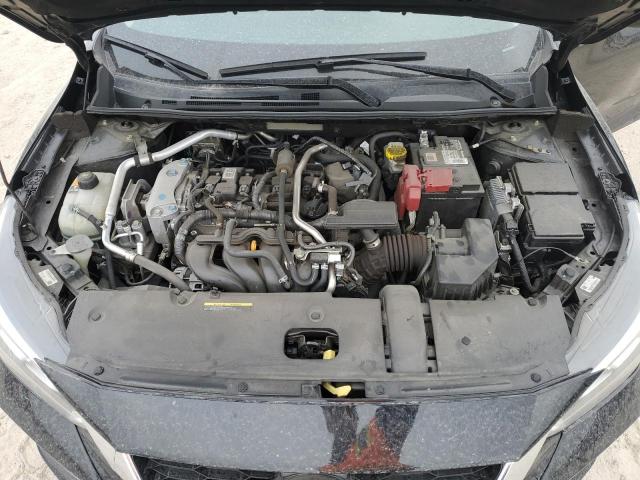 2022 NISSAN SENTRA SV - 3N1AB8CVXNY219780