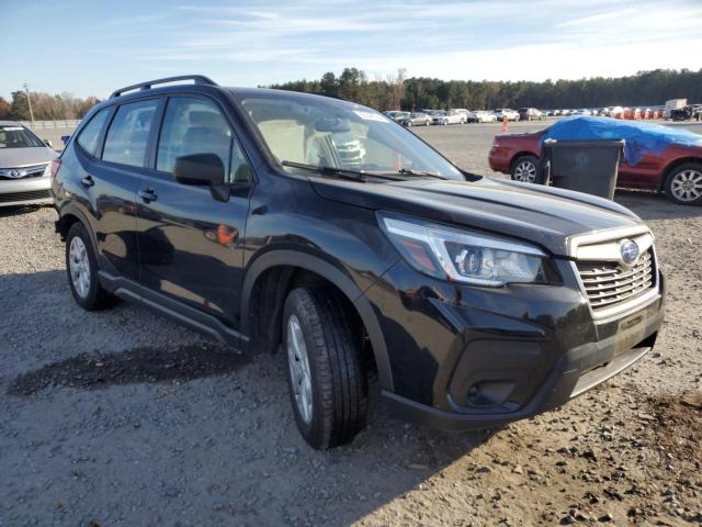 2019 SUBARU FORESTER JF2SKACCXKH565764