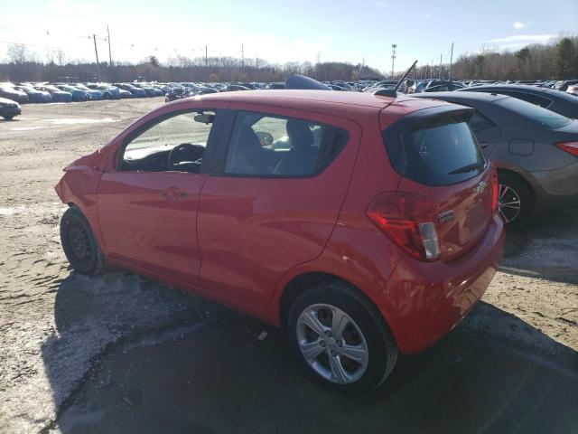 2020 CHEVROLET SPARK LS - KL8CB6SA2LC453807