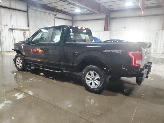 VIN 1FTEX1EP0GFC10067 2016 FORD F-150 no.2