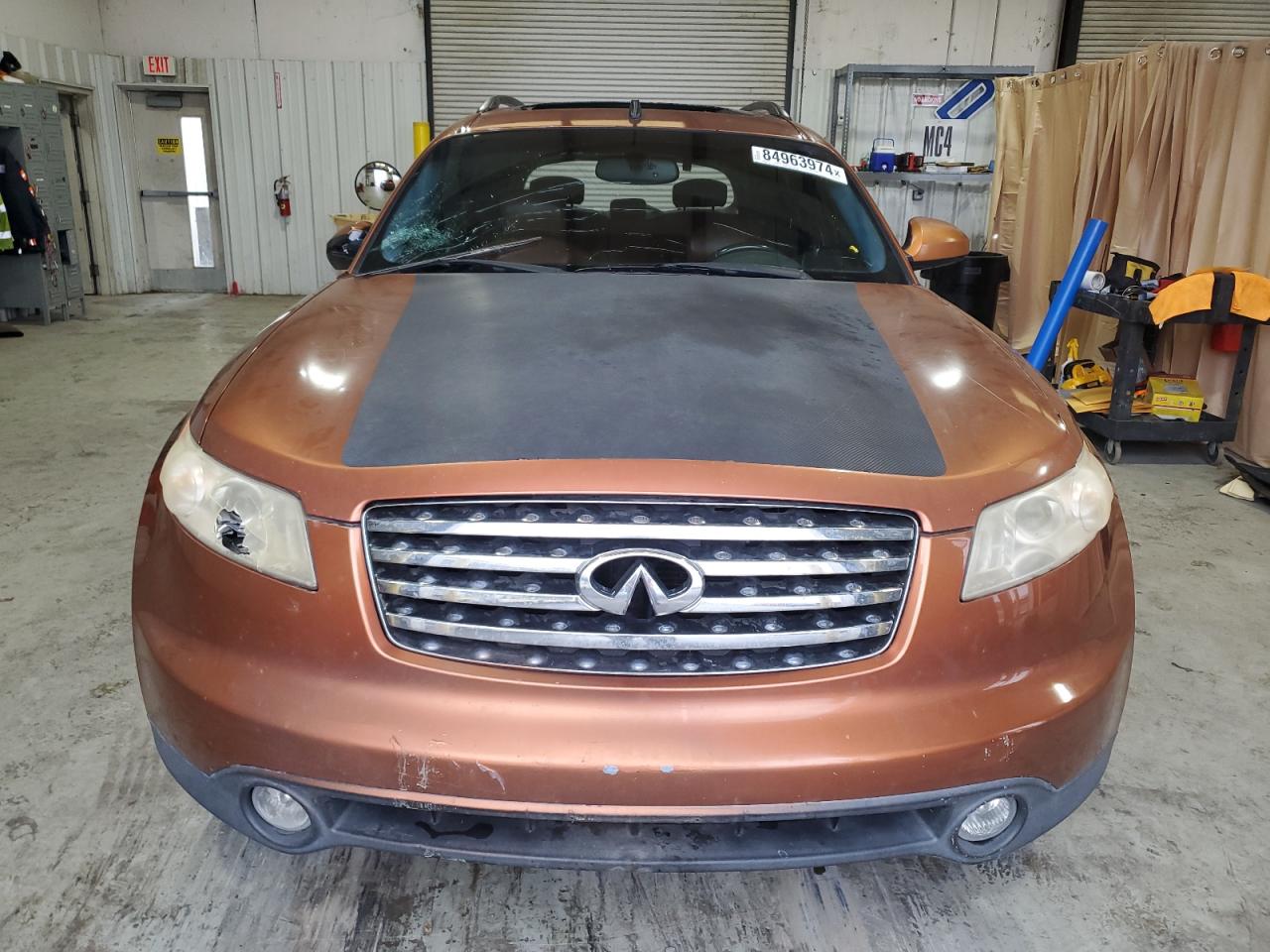 Lot #3028326829 2004 INFINITI FX35