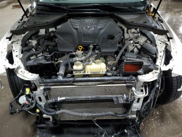2019 INFINITI Q50 LUXE - JN1EV7AR7KM550324