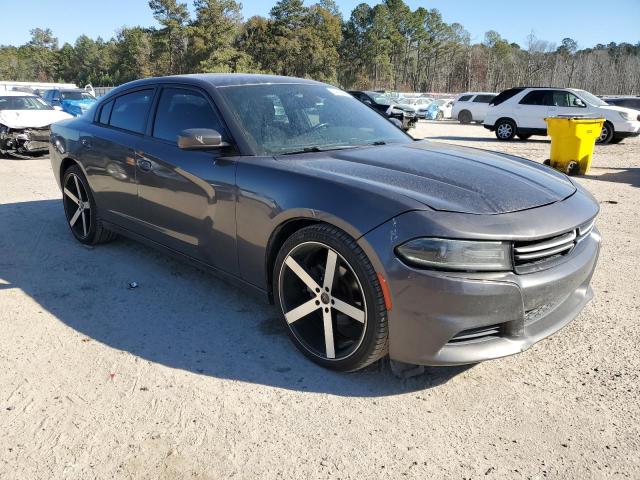 2015 DODGE CHARGER SE - 2C3CDXBG2FH717058