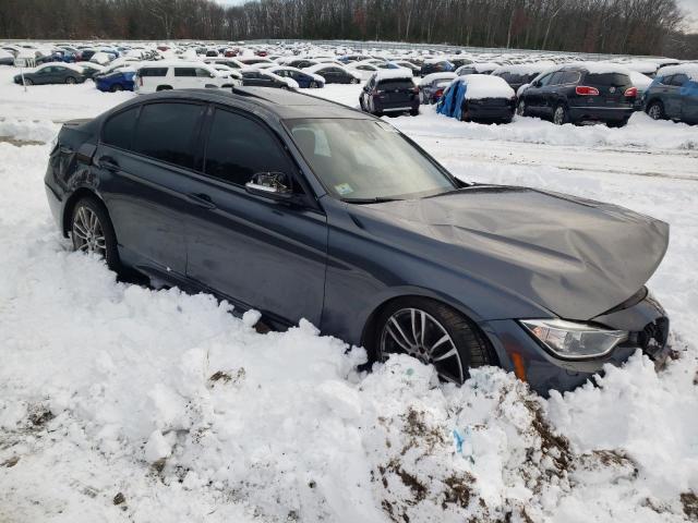 2015 BMW 335 XI - WBA3B9C51FJ466314