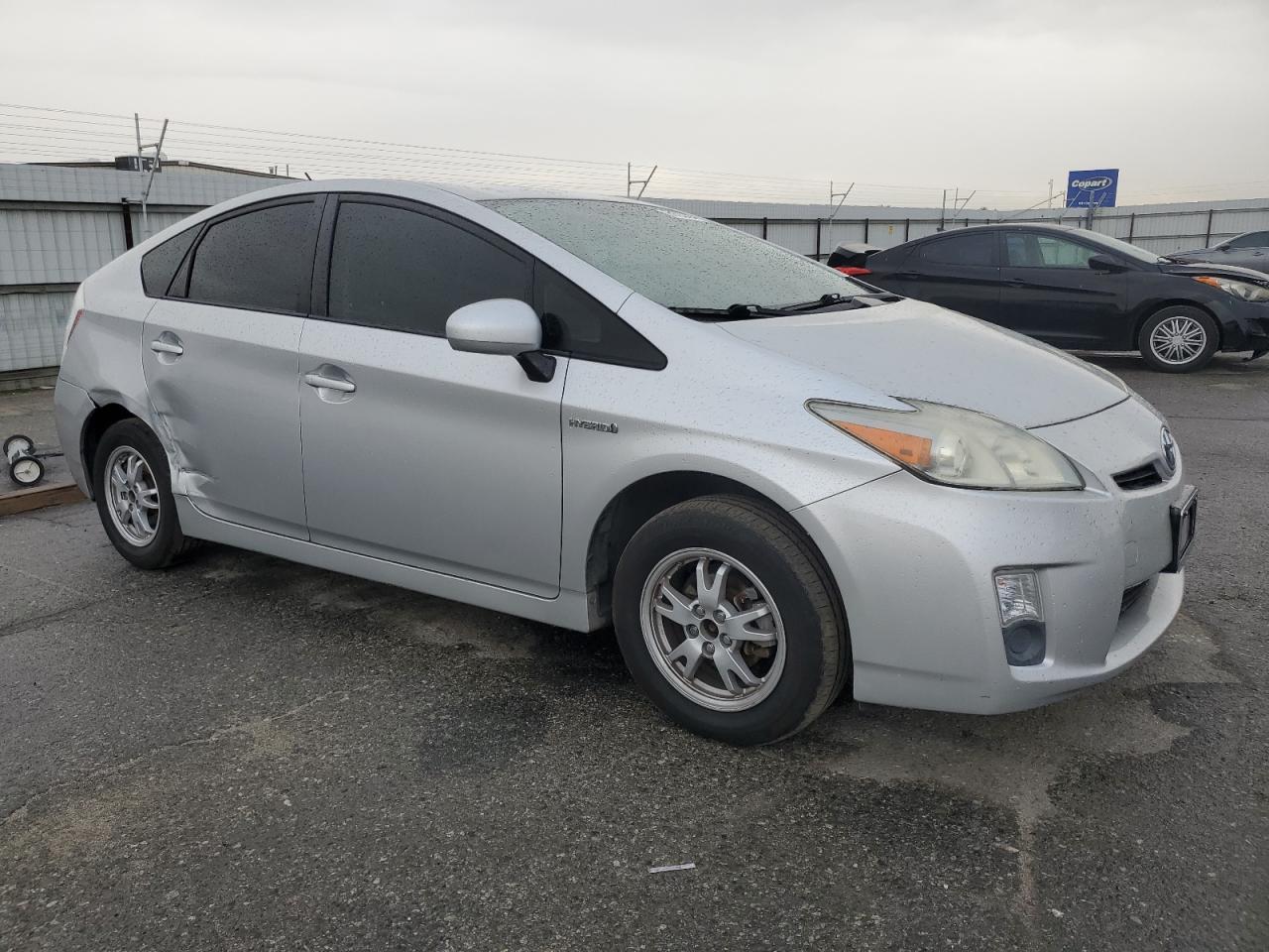 Lot #3025697344 2011 TOYOTA PRIUS