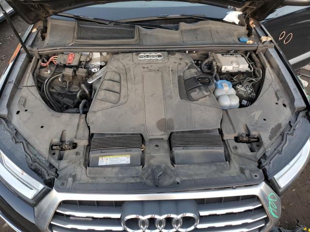 VIN WA1LAAF7XHD028116 2017 AUDI Q7 no.12