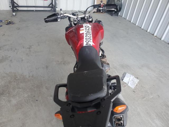 2017 HONDA CRF1000 JH2SD041XHK100257