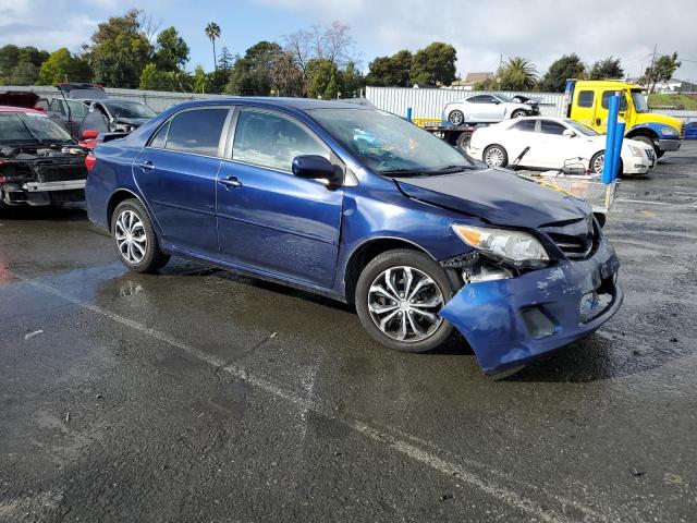 Vin: 5yfbu4eexdp154980, lot: 86586444, toyota corolla base 20134