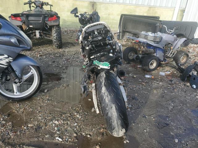 2007 KAWASAKI ZX1400 A JKBZXNA1X7A016045