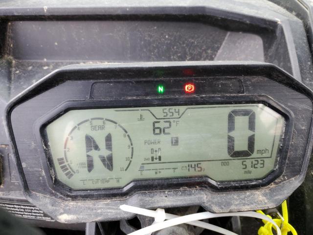 2021 KAWASAKI KRF 1000 B - JKARFCB10MB502363