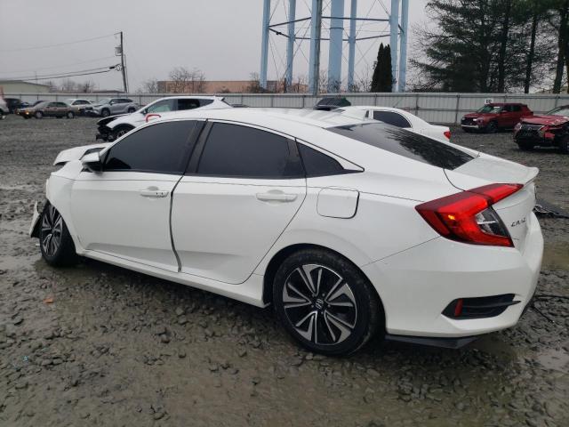 2018 HONDA CIVIC EX - JHMFC1F34JX030280