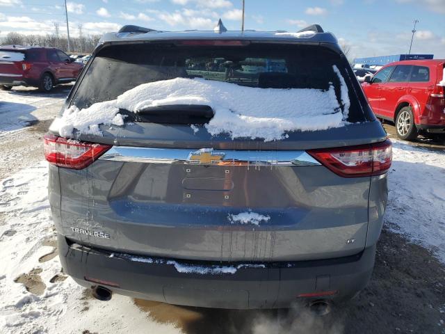 VIN 1GNERGKW2KJ182049 2019 CHEVROLET TRAVERSE no.6