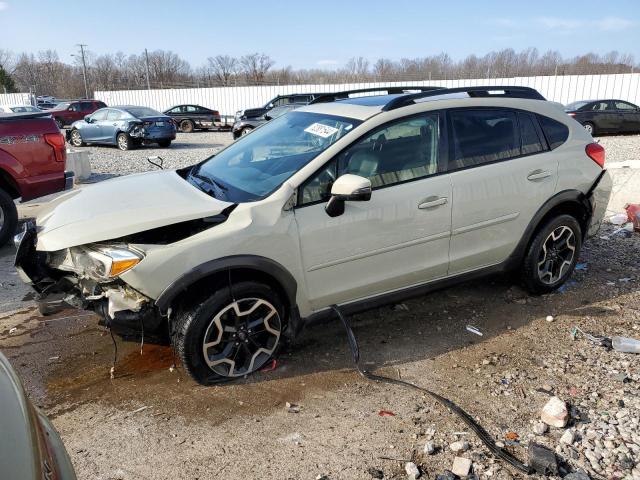 2016 SUBARU CROSSTREK #3024257830