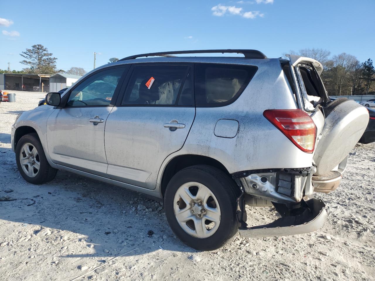 Lot #3037231496 2011 TOYOTA RAV4