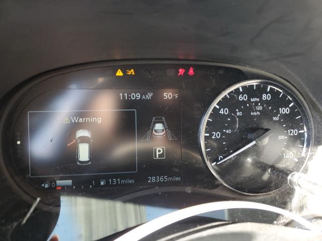 2021 NISSAN KICKS SV - 3N1CP5CV9ML564125