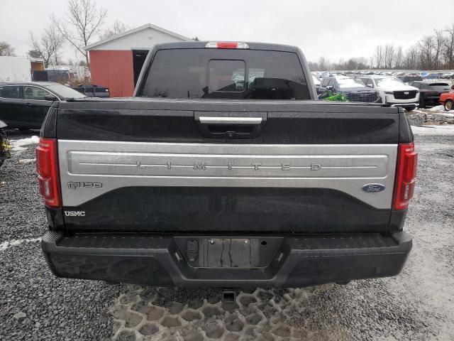 VIN 1FTEW1EG5HFB72274 2017 FORD F-150 no.6