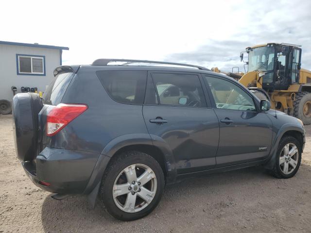 TOYOTA RAV4 SPORT 2007 gray 4dr spor gas JTMZD32V975055436 photo #4