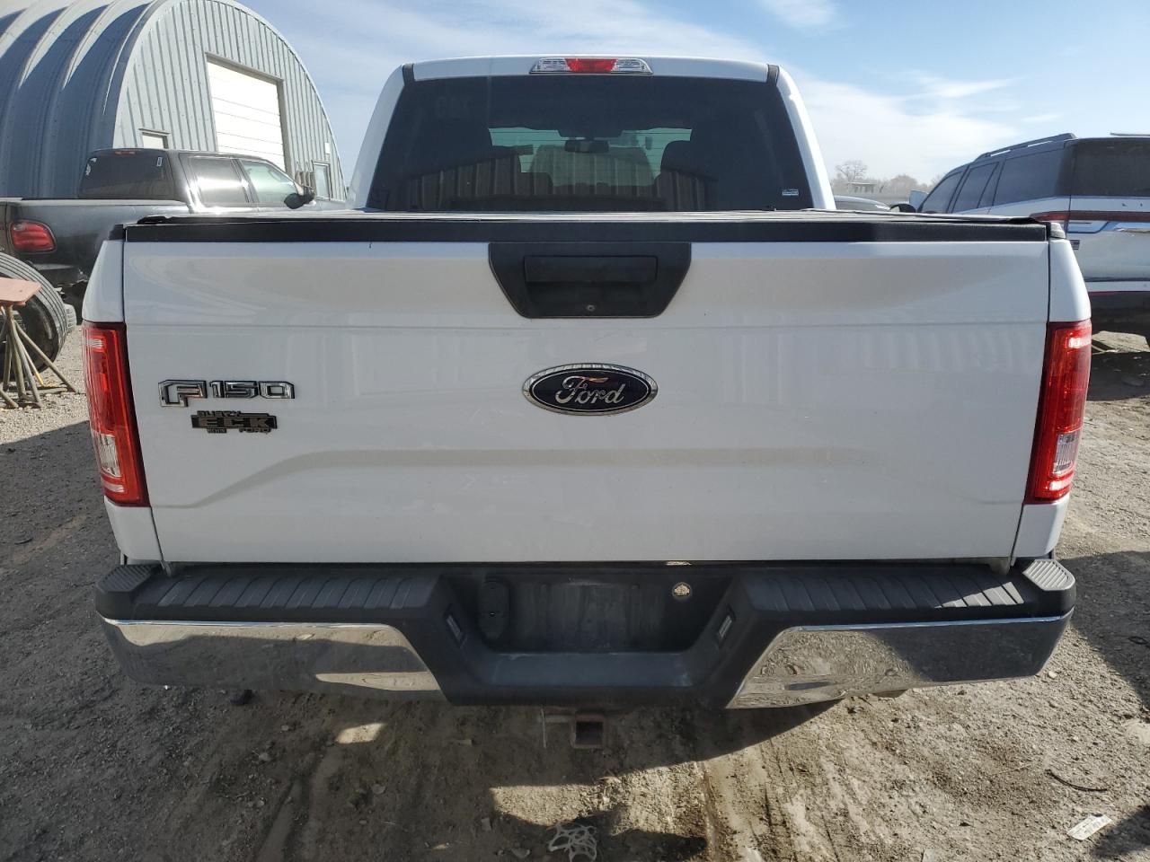 Lot #3029394681 2015 FORD F150 SUPER