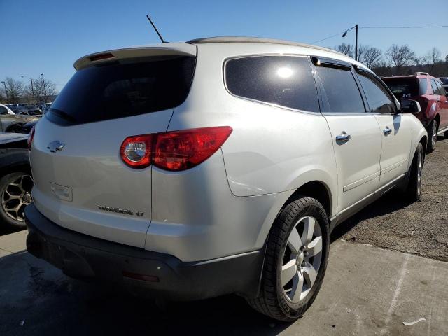 CHEVROLET TRAVERSE L 2012 white 4dr spor gas 1GNKVGED5CJ313209 photo #4