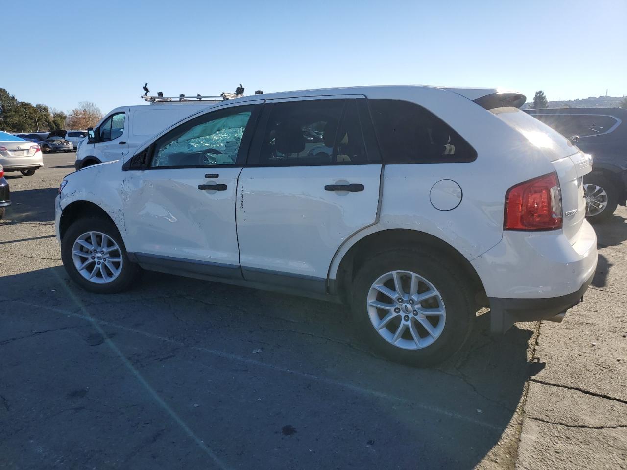 Lot #3029546072 2013 FORD EDGE SE