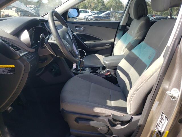 2016 HYUNDAI SANTA FE S - 5XYZT3LB9GG368212