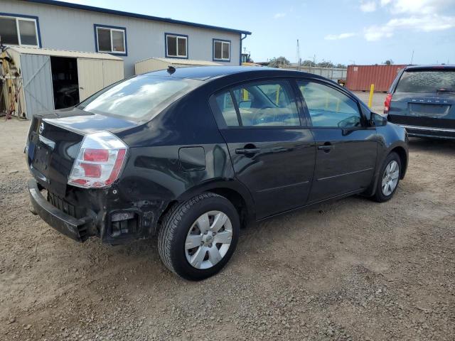 NISSAN SENTRA 2.0 2008 black  gas 3N1AB61E68L643014 photo #4