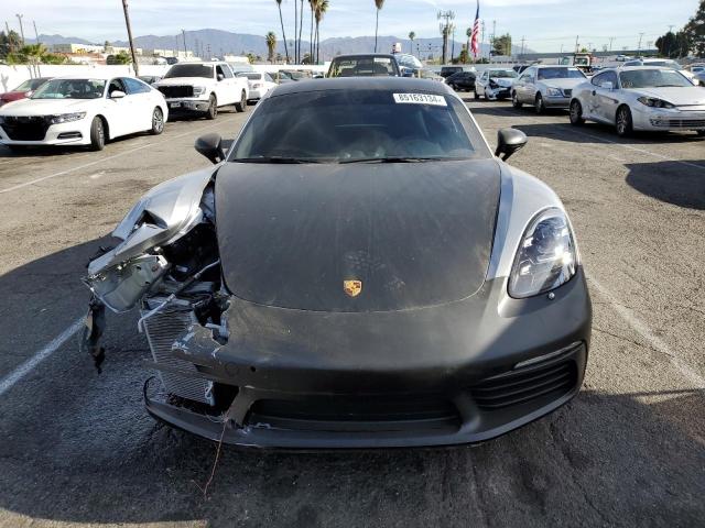 2024 PORSCHE CAYMAN BAS - WP0AA2A86RK256260