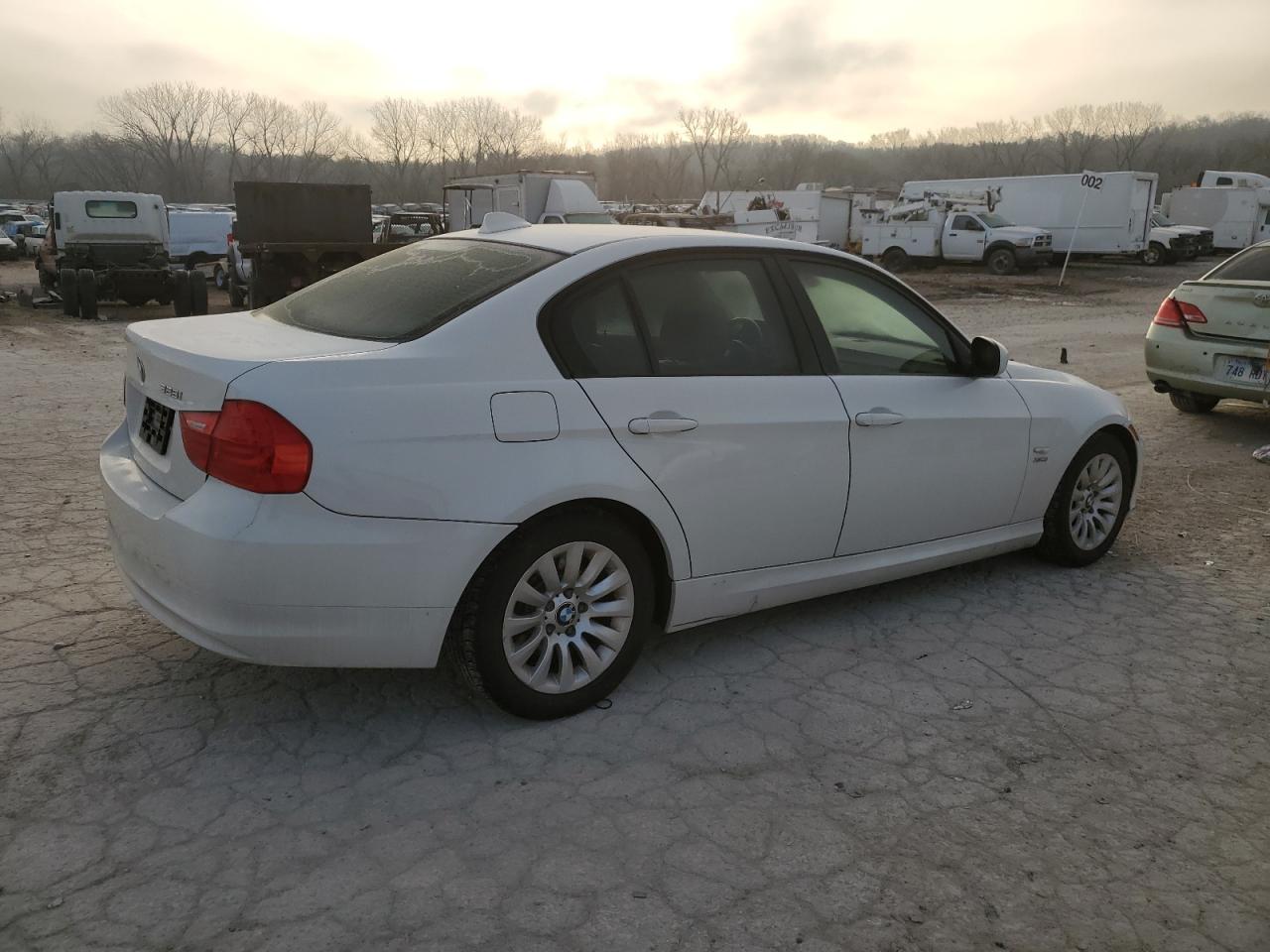 Lot #3034658430 2009 BMW 328 XI