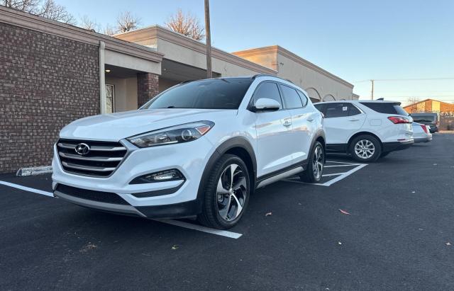 2018 HYUNDAI TUCSON VAL - KM8J33A27JU676691