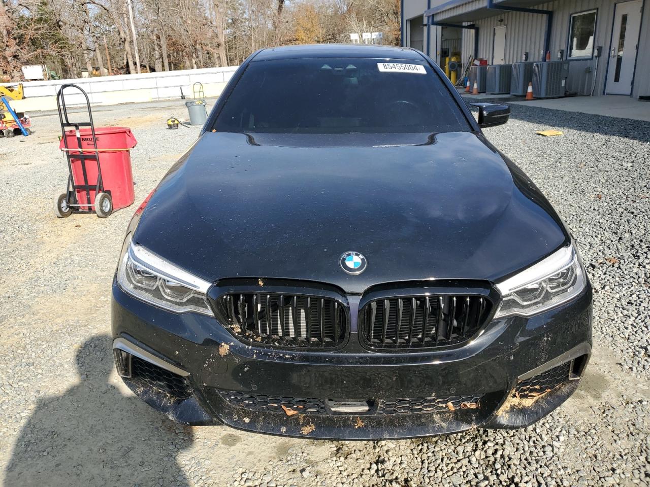 Lot #3038139820 2018 BMW M550XI